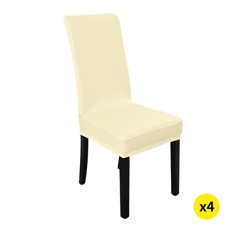 living room 4X Stretch Elastic Chair Covers Washable