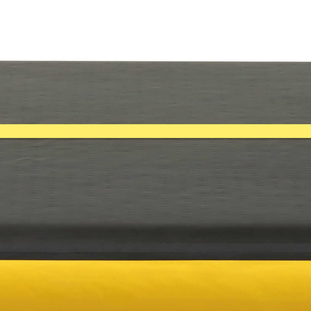 health, fitness & sp 4X1M Air Track Inflatable Mat Electric Air Pump
