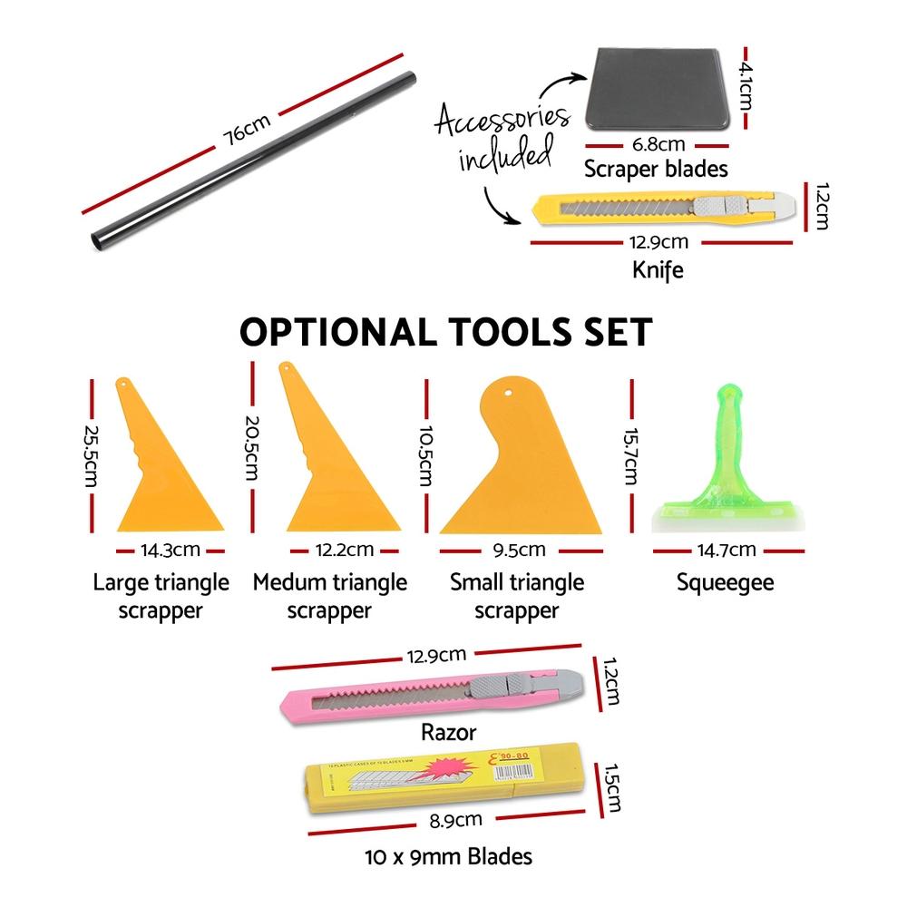 Others 5% 7M Window Tinting Kit