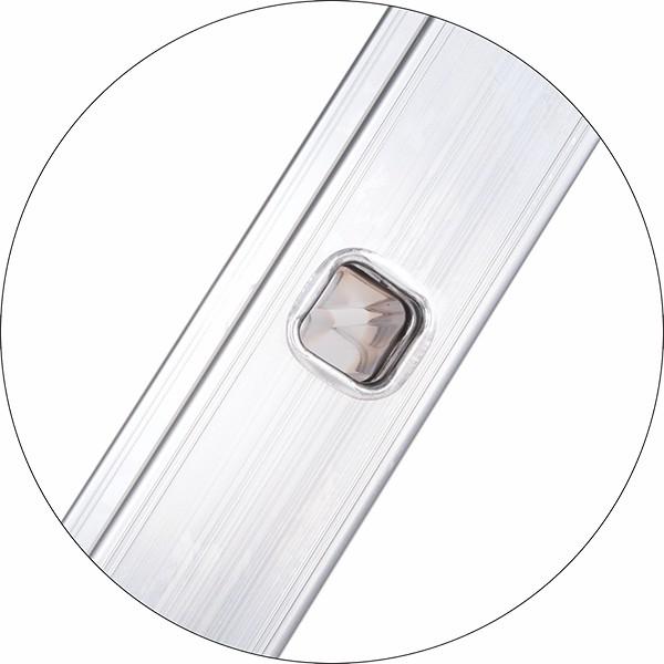 Tools 5.8m Multipurpose Ladder Aluminium