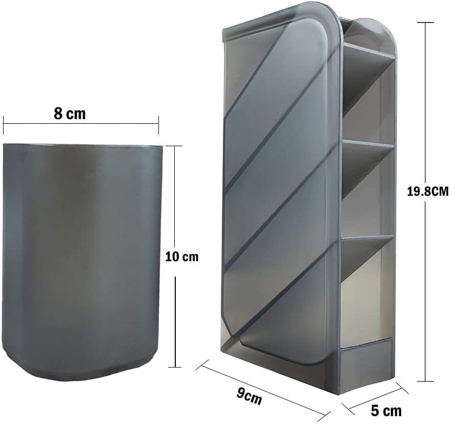5-piece Multifunctional Desk Organiser