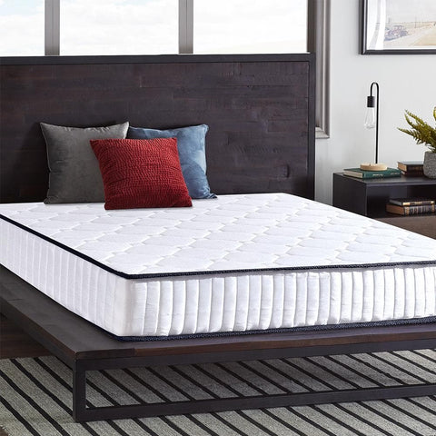 bedding 5 Zoned Pocket Spring Bed Mattress in King Single Size