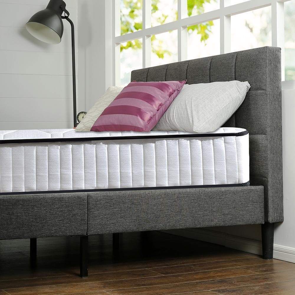 bedding 5 Zoned Pocket Spring Bed Mattress in King Size