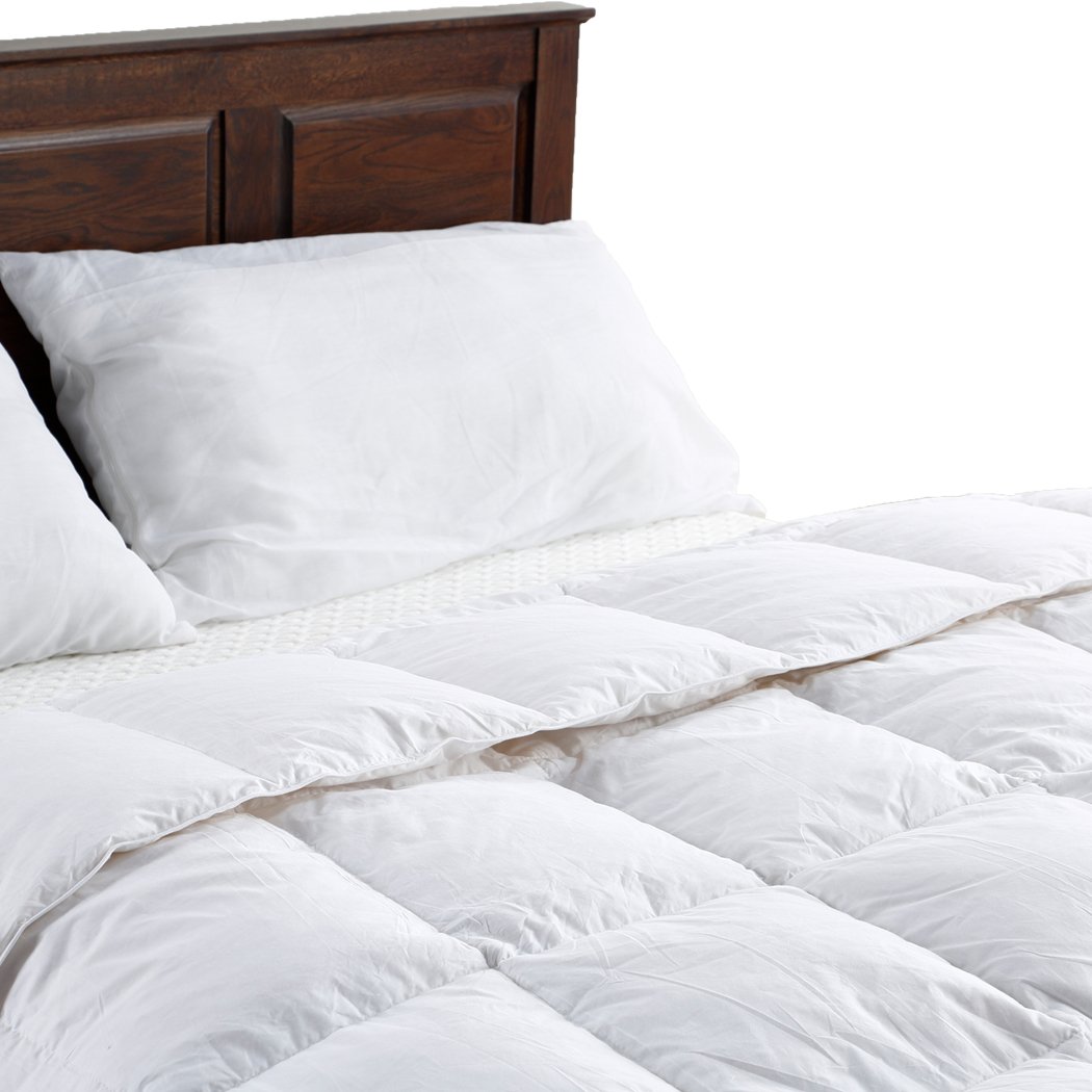 Bedding 500GSM Feather Filling Duvet in Queen Size
