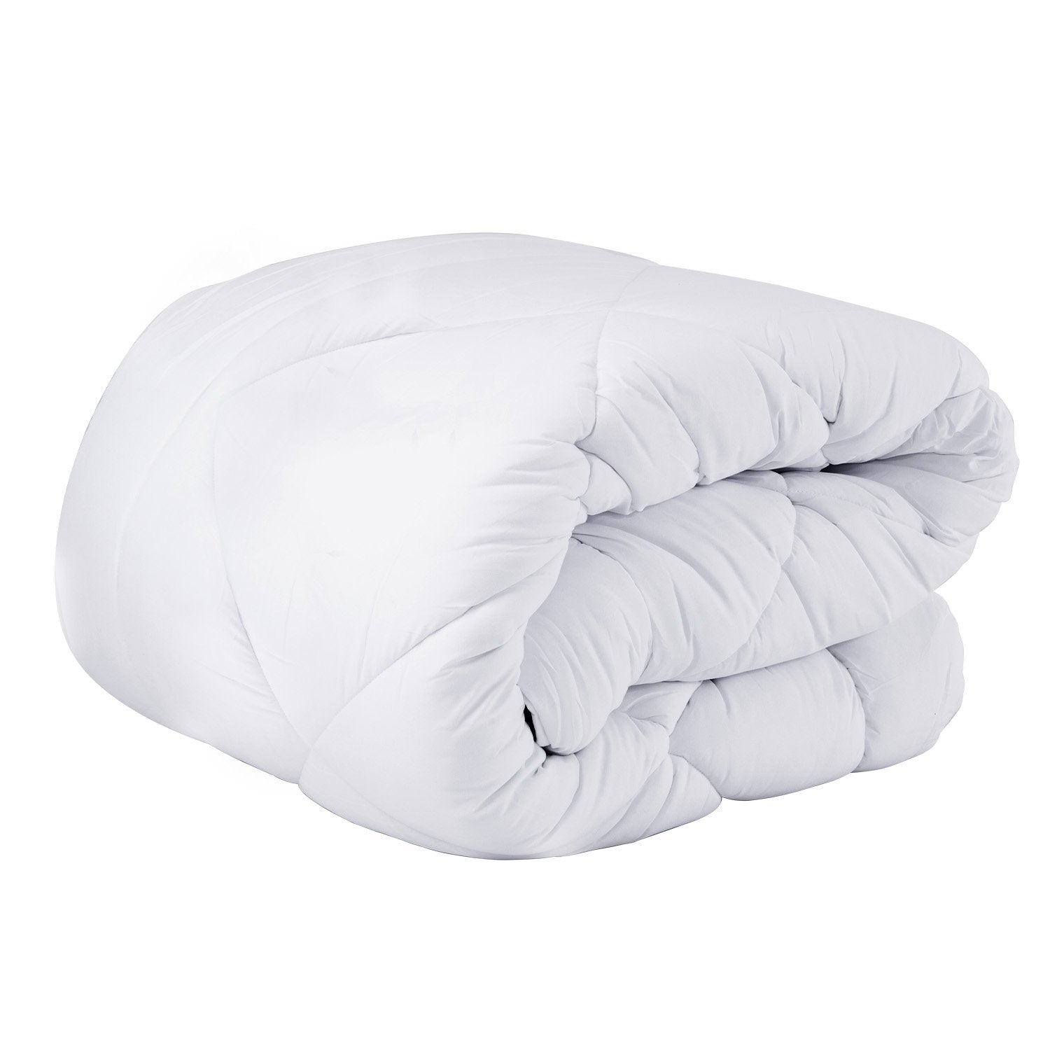 500GSM Microfibre Bamboo Quilt Comforter Doona - Queen/King