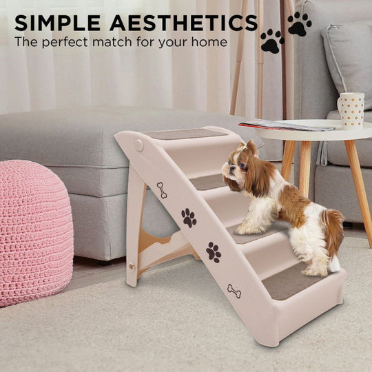 50cm foldable step ladder stairs