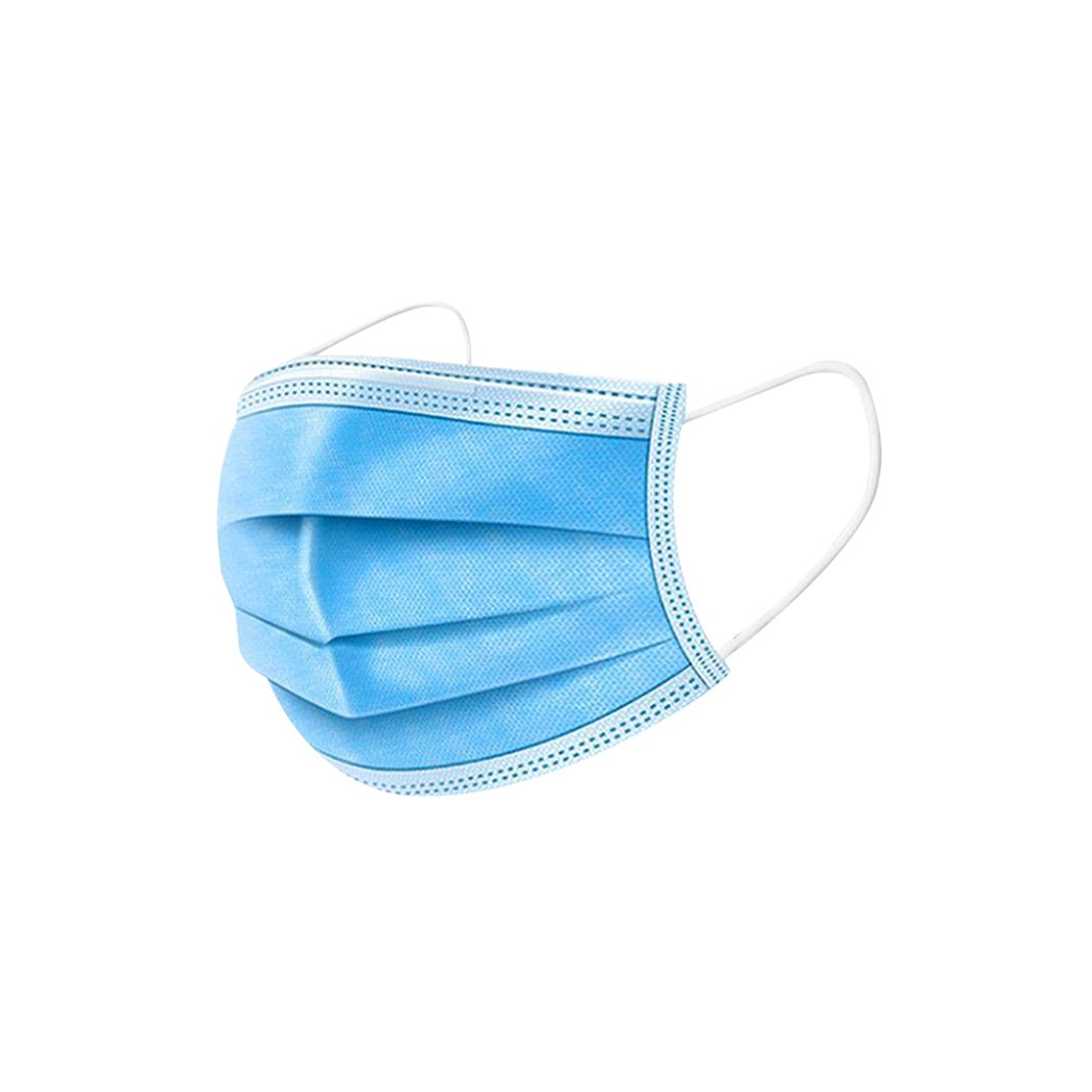 health 50Pcs Disposable Face Masks