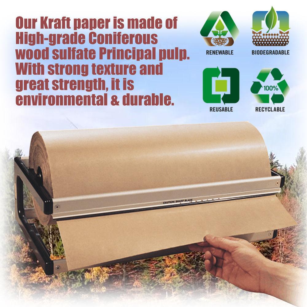Storage & Packaging 50x Brown Paper Bag