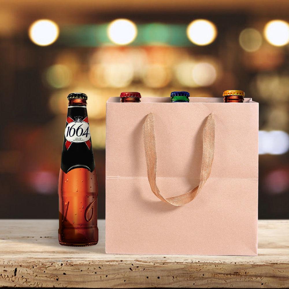 Storage & Packaging 50x Brown Paper Bag