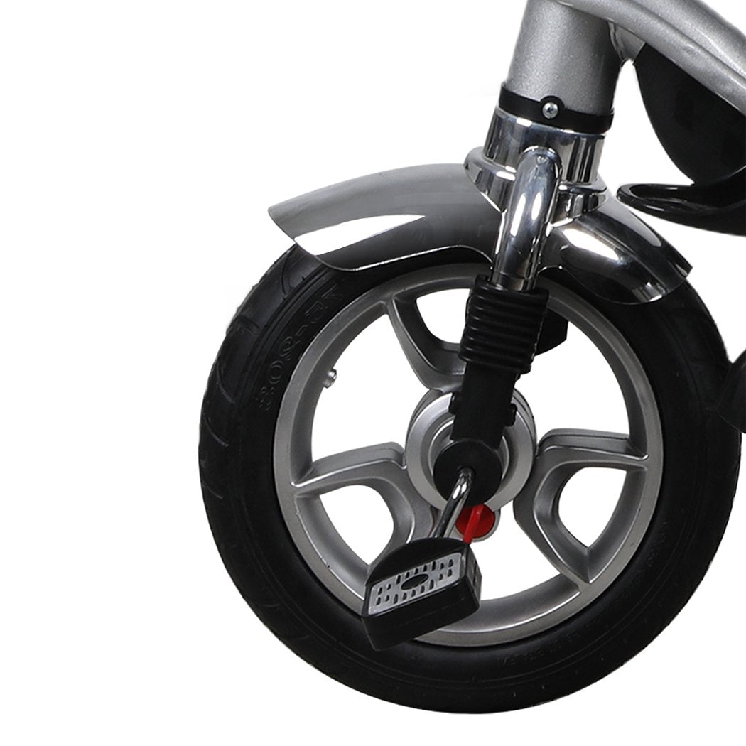 Ride On Tricycle 5in1 Kids Tricycle Walker Balance Bike