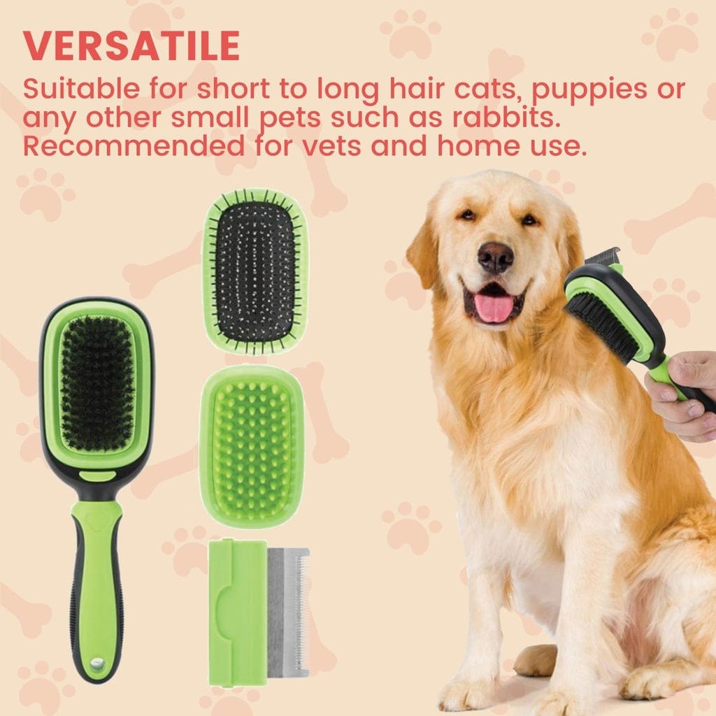 5in1 Pet Grooming Set FI-GB-103-KD