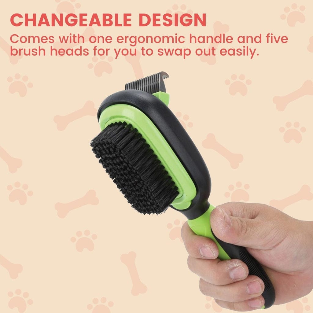 5in1 Pet Grooming Set FI-GB-103-KD