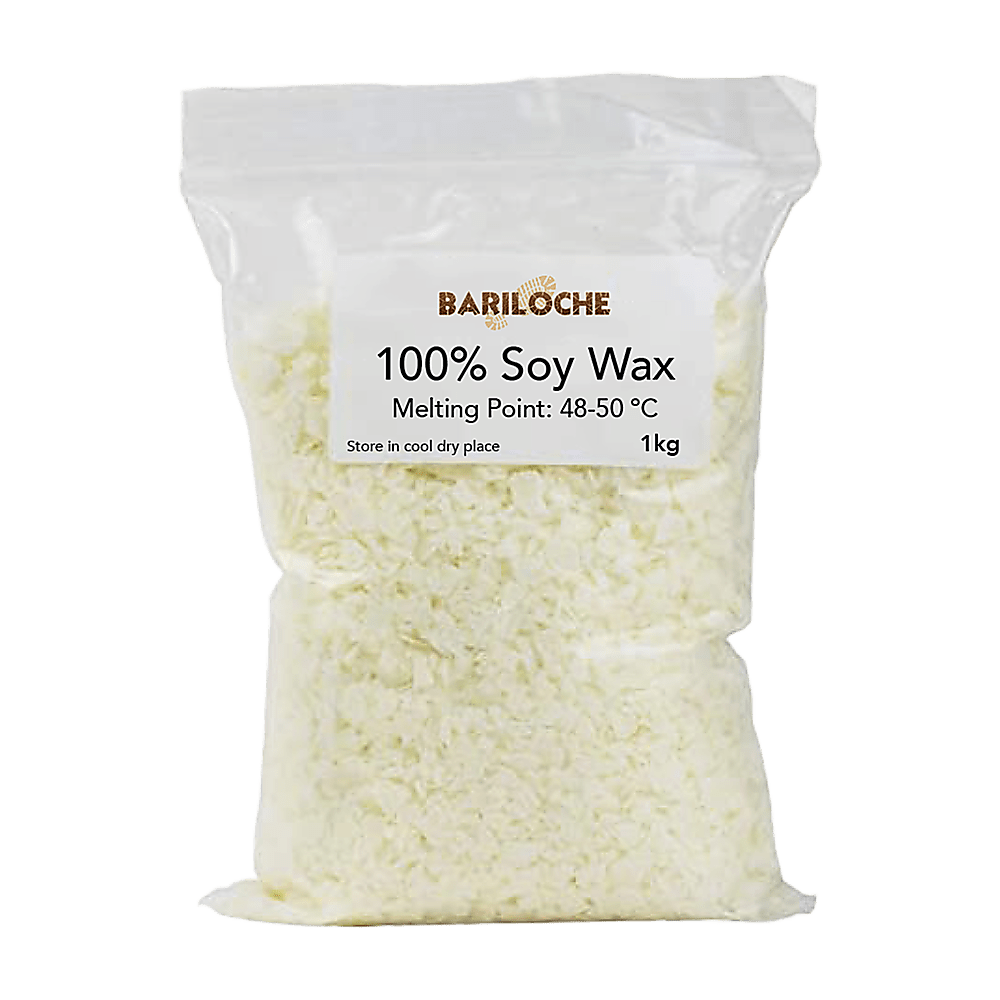 5kg Professional Grade 100% Natural Soy Wax Candle Making Supplies