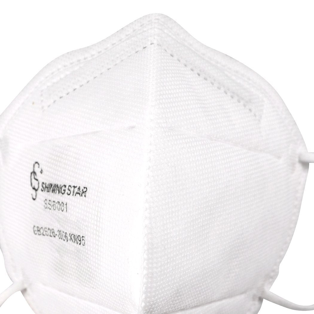 health 5X Kn95 Face Masks Filter Reusable