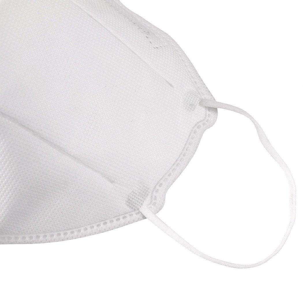 health 5X Kn95 Face Masks Filter Reusable