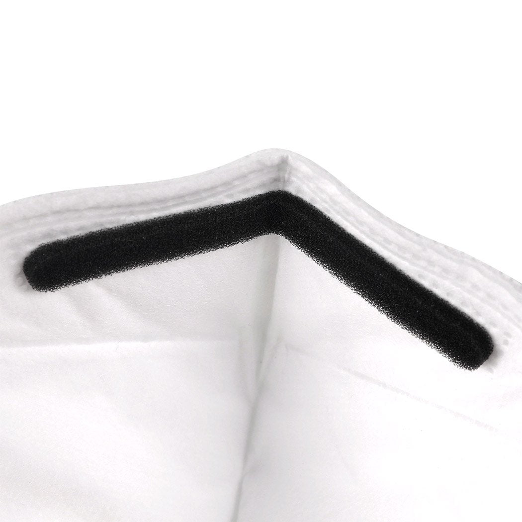 health 5X Kn95 Face Masks Filter Reusable