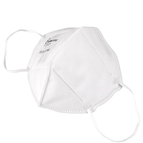 5X Kn95 Face Masks Filter Reusable