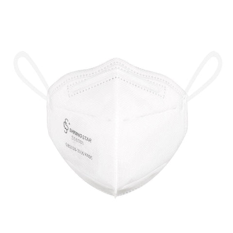 health 5X Kn95 Face Masks Filter Reusable