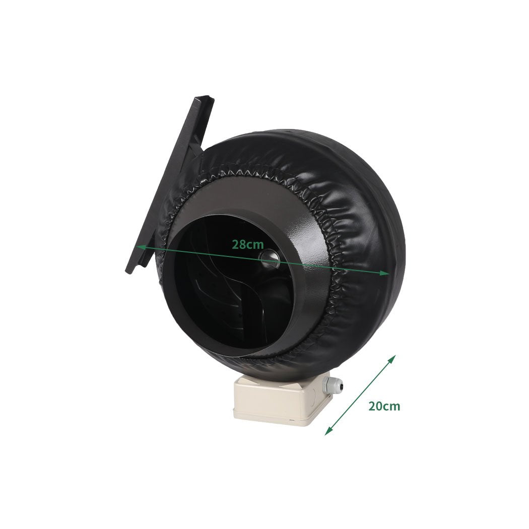 Garden / Agriculture 6" Grow Tent Ventilation Fan Kits