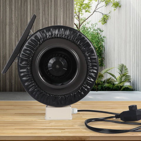 Garden / Agriculture 6" Grow Tent Ventilation Fan Kits