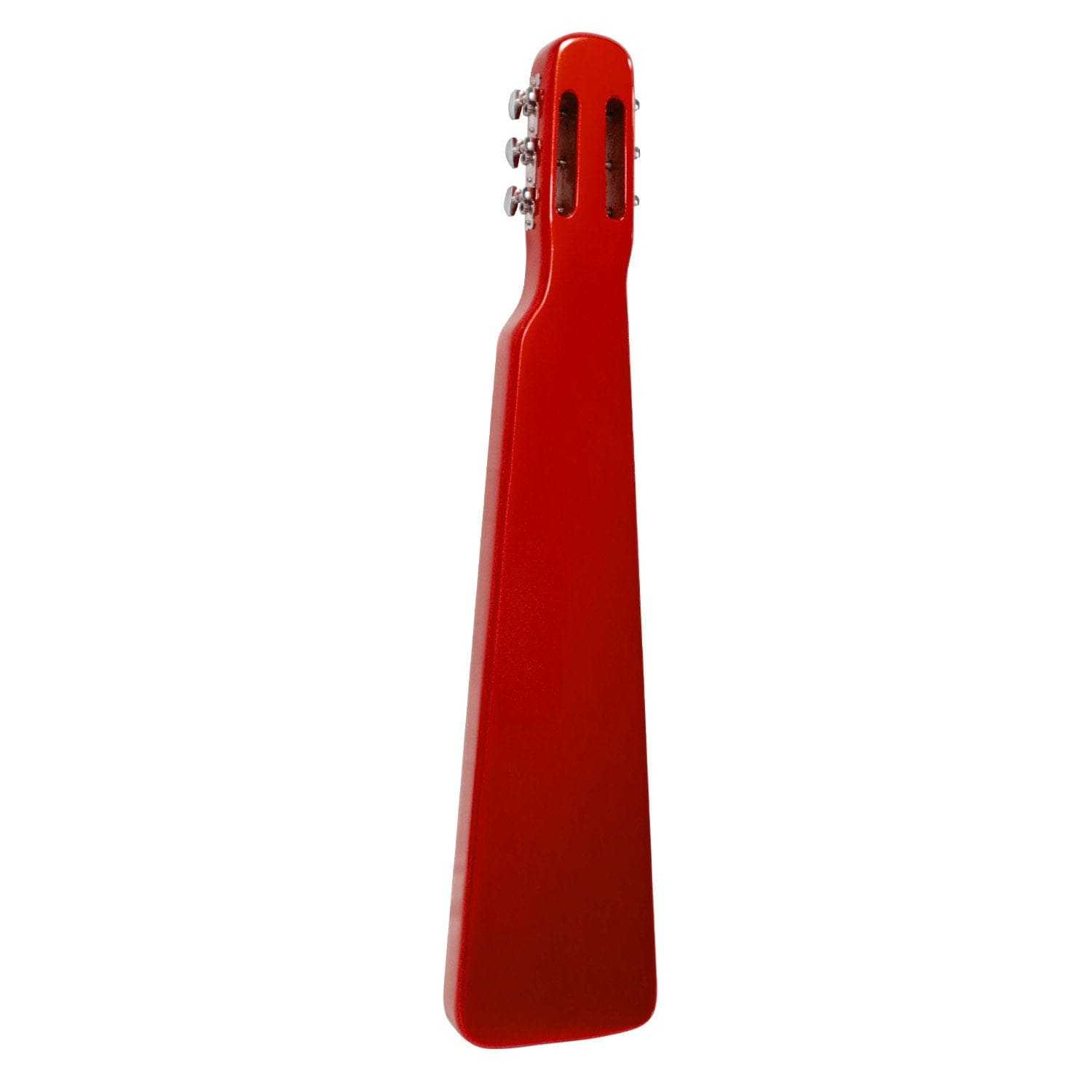 6-String Steel Lap Guitar - Metallic Red