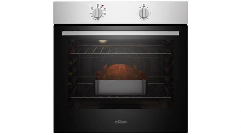 600mm Multifunction 3 Fan Forced Oven