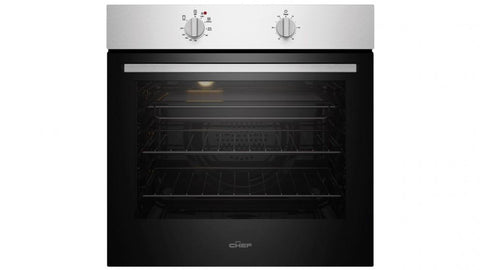 600mm Multifunction 3 Fan Forced Oven