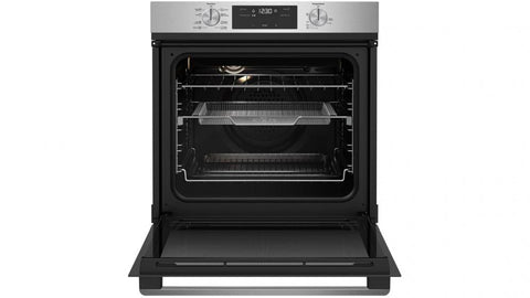 600mm Stainless Steel Multifunction Oven with AirFry