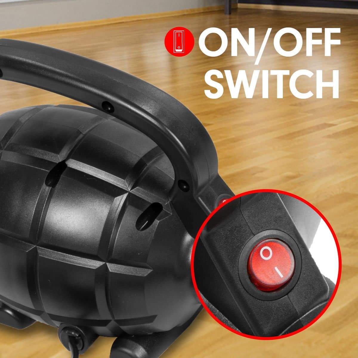 600W Electric Airtrack Inflatable Pump Blower