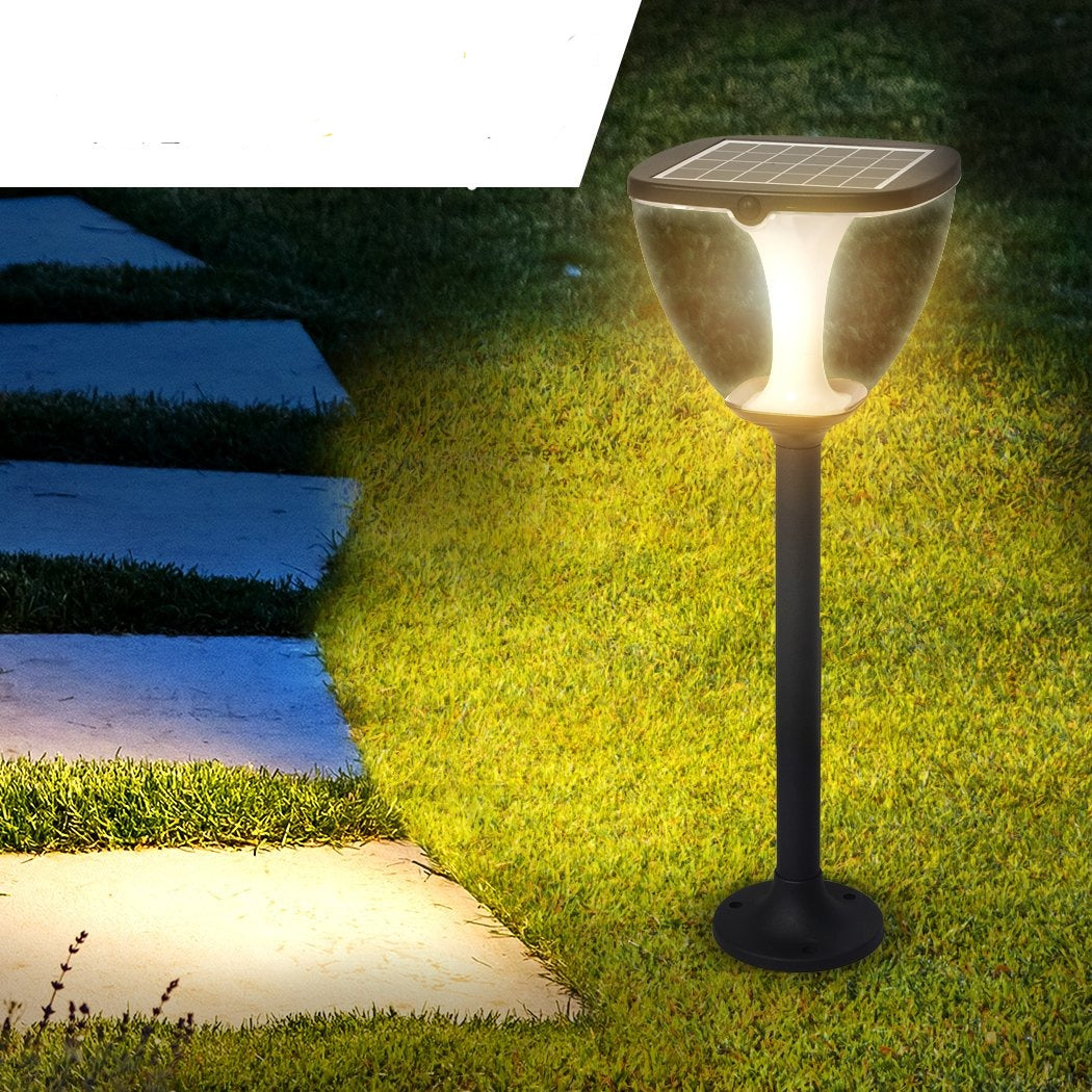 Lawn Lamp 60cm Solar Powered LED Ground Garden Lights