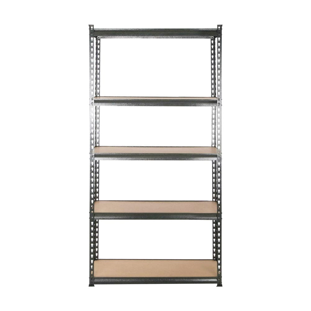 6X1.5M Garage Shelving Warehouse Rack Pallet Racking Storage Shelves