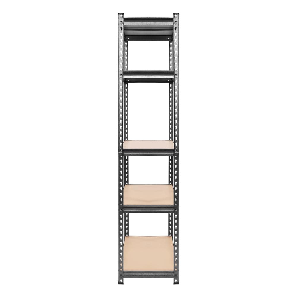 6X1.5M Garage Shelving Warehouse Rack Pallet Racking Storage Shelves