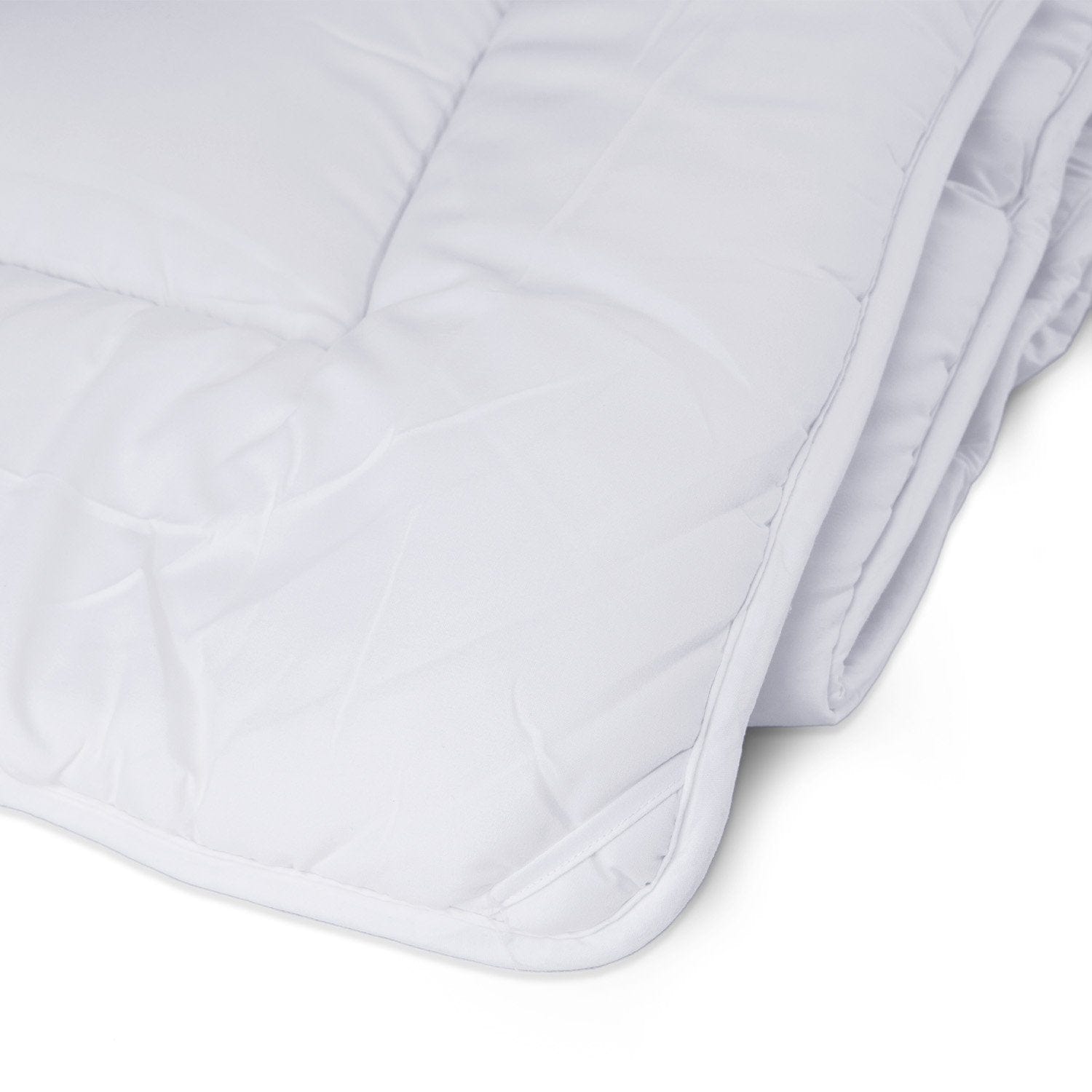 700GSM Microfibre Bamboo Quilt Comforter Doona - Queen/King