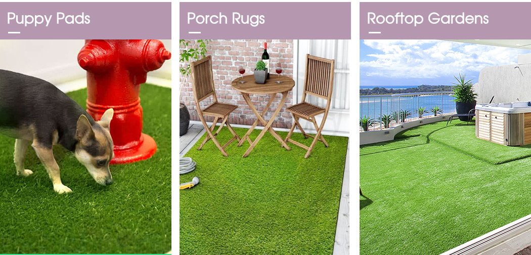 Garden / Agriculture 70SQM Artificial Lawn Grass