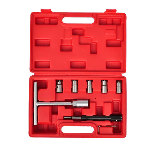 7Pcs Diesel Injector Cutter Set