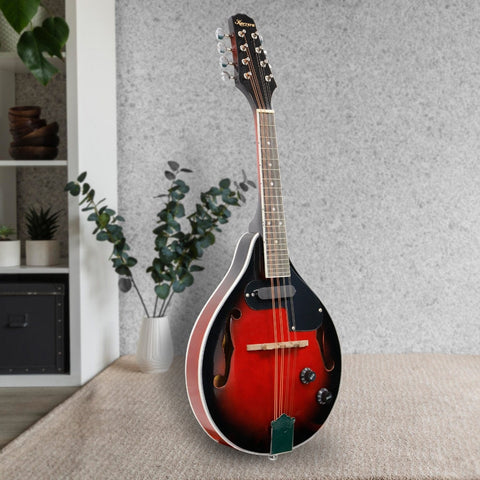 8-String Electric Mandolin