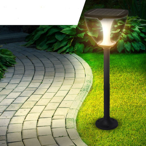 Lawn Lamp 80cm Solar Powered Energy-saving LED Garden Lights