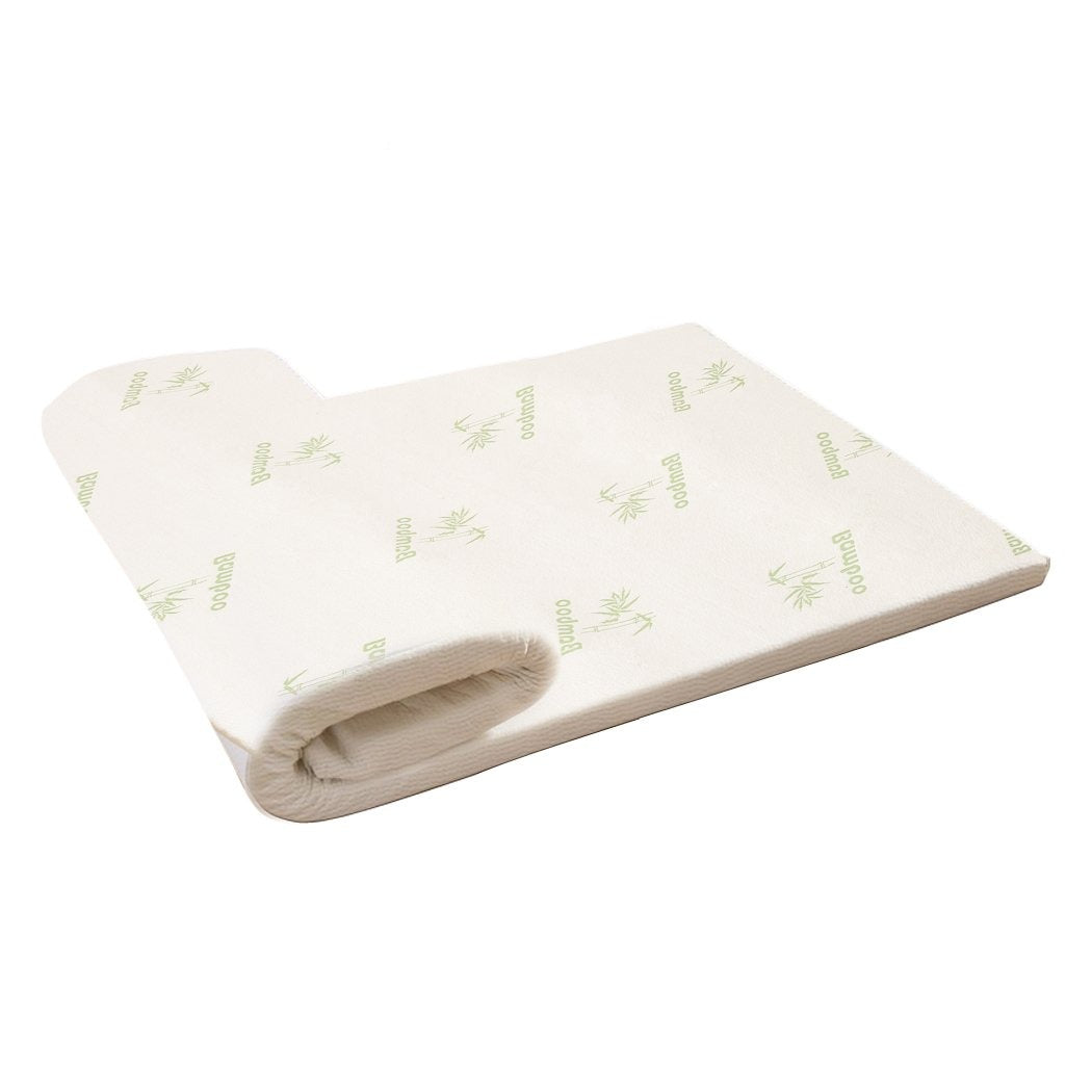 Mattress Toppers 8CM Washable Mattress Topper Memory Foam