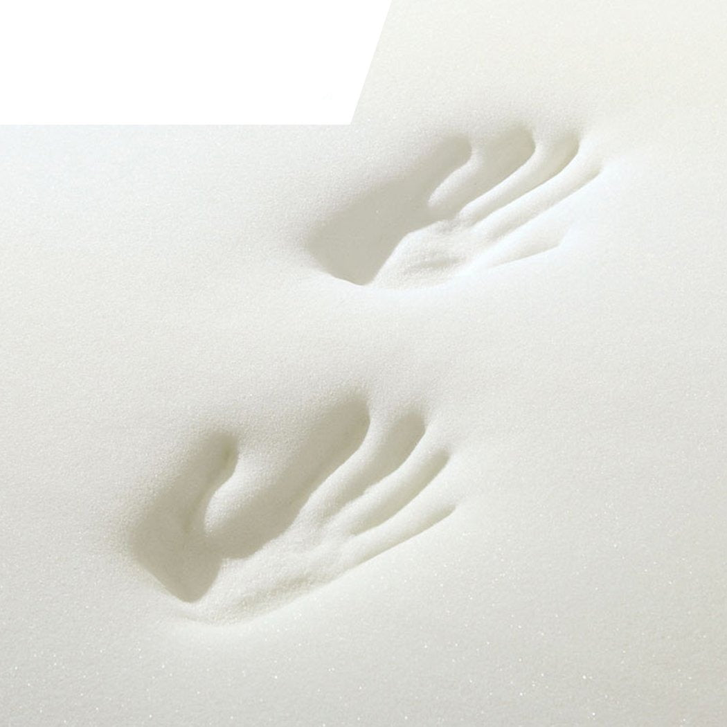 Mattress Toppers 8CM Washable Mattress Topper Memory Foam