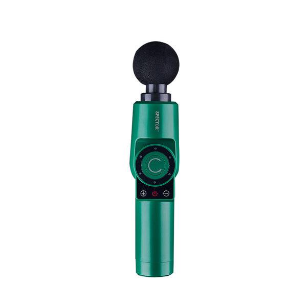 health fitness&sport 90� Rotatable massage gun-Green