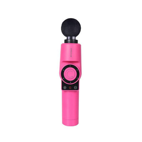 90Ã¯Â¿Â½ Rotatable massage gun-Pink