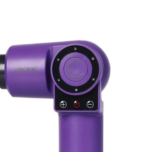health fitness&sport 90� Rotatable massage gun-Purple