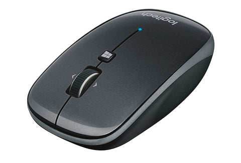 Computer Accessories 910-003960: Logitech M557 Bluetooth Mouse - Grey