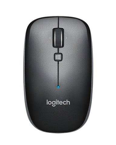 910-003960: Logitech M557 Bluetooth Mouse - Grey