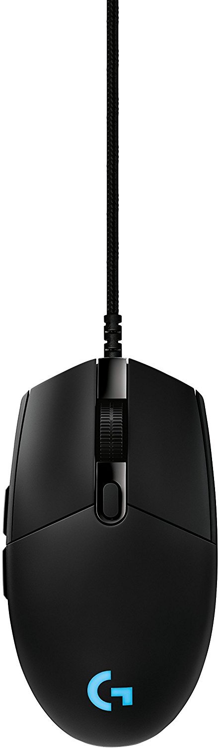 Computer Accessories 910-005127 : Logitech G Pro Gaming RGB Optical Mouse