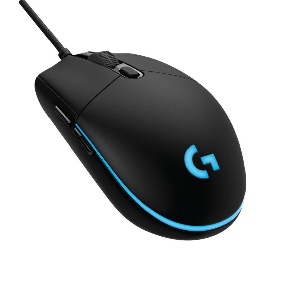 Computer Accessories 910-005127 : Logitech G Pro Gaming RGB Optical Mouse