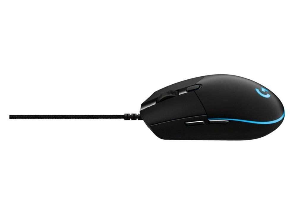 Computer Accessories 910-005127 : Logitech G Pro Gaming RGB Optical Mouse