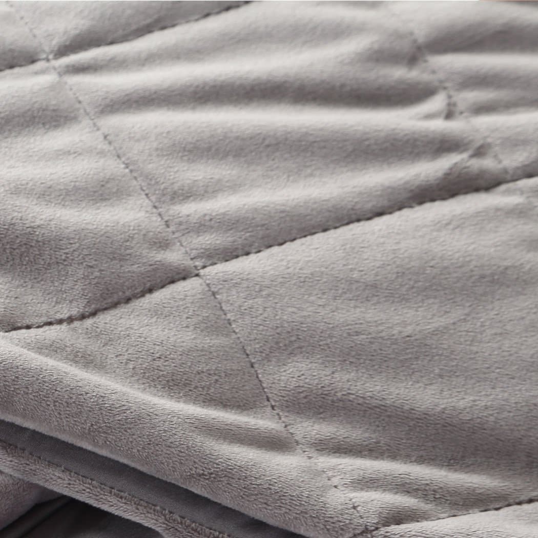 bedding 9Kg Size Blanket Grey