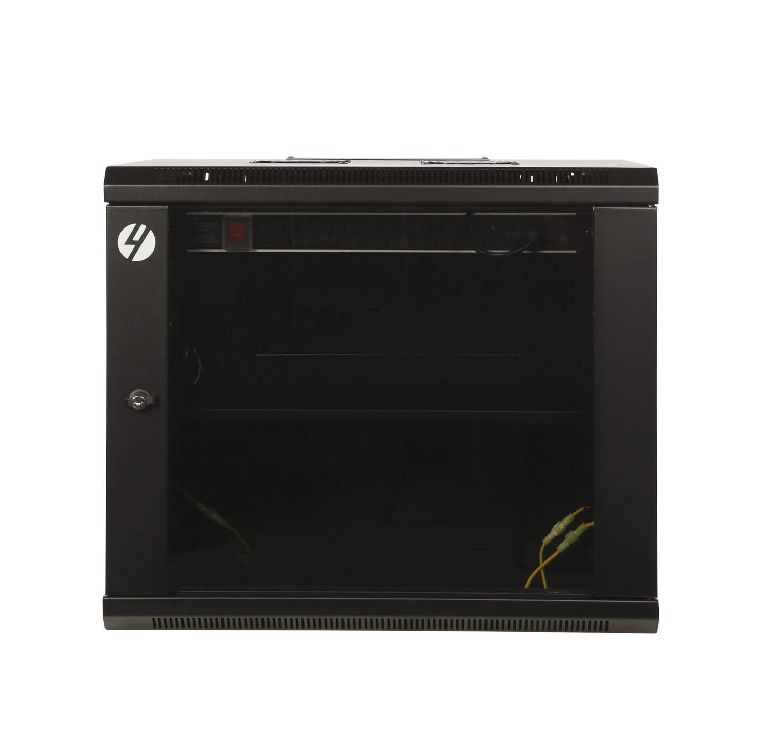 9RU W600mm x D450mm Wall Mount Server Rack