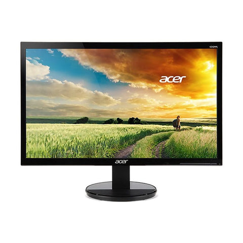 ACER Monitor (19.5" inch) VGA HDMI K202HQL K Series